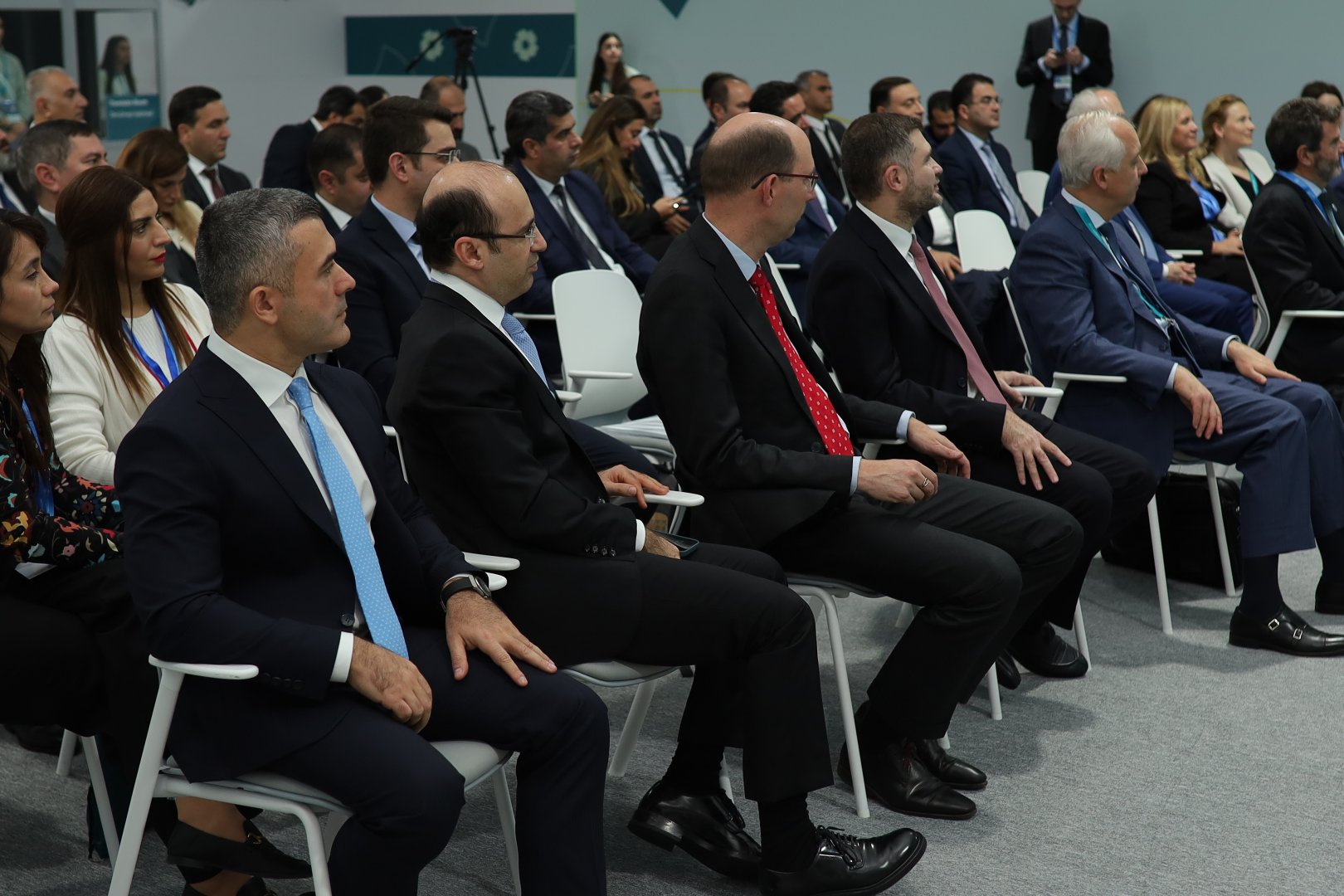 В рамках COP29 Банк Республика и FMO подписали крупное кредитное соглашение (ФОТО)