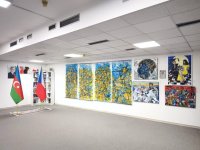 В доме Азербайджана в Праге открылась воскресная школа (ФОТО)