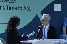 ACWA Power сосредотачивает усилия на Азербайджане и ЦА для расширения проектов ВИЭ - гендиректор (Эксклюзивное интервью) (ФОТО)