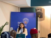 Бакинская инициативная группа провела мероприятие на тему солидарности  во имя  "зеленого" будущего (ФОТО)