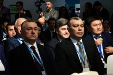 В рамках COP29 было обсуждено вложение инвестиций в человеческое развитие ради климатически устойчивого будущего (ФОТО)