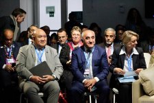 В рамках COP29 было обсуждено вложение инвестиций в человеческое развитие ради климатически устойчивого будущего (ФОТО)