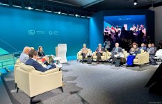 В рамках COP29 состоялся круглый стол министров по вопросам глобальной климатической прозрачности (ФОТО)