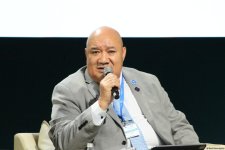 В рамках COP29 состоялся круглый стол министров по вопросам глобальной климатической прозрачности (ФОТО)