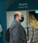 Фоторепортаж с восьмого дня COP29 в Баку