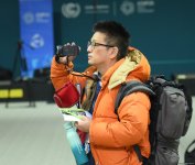 Фоторепортаж с восьмого дня COP29 в Баку