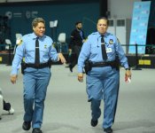 Фоторепортаж с восьмого дня COP29 в Баку