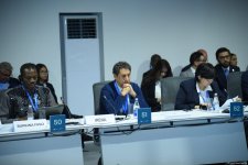 В рамках COP29 состоялся круглый стол министров по вопросам глобальной климатической прозрачности (ФОТО)