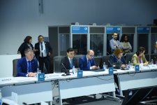 В рамках COP29 состоялся круглый стол министров по вопросам глобальной климатической прозрачности (ФОТО)