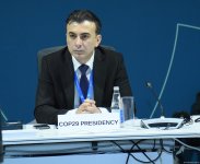 В рамках COP29 состоялся круглый стол министров по вопросам глобальной климатической прозрачности (ФОТО)