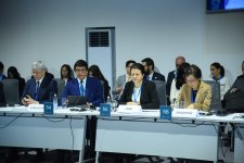В рамках COP29 состоялся круглый стол министров по вопросам глобальной климатической прозрачности (ФОТО)