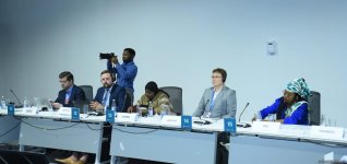 В рамках COP29 состоялся круглый стол министров по вопросам глобальной климатической прозрачности (ФОТО)