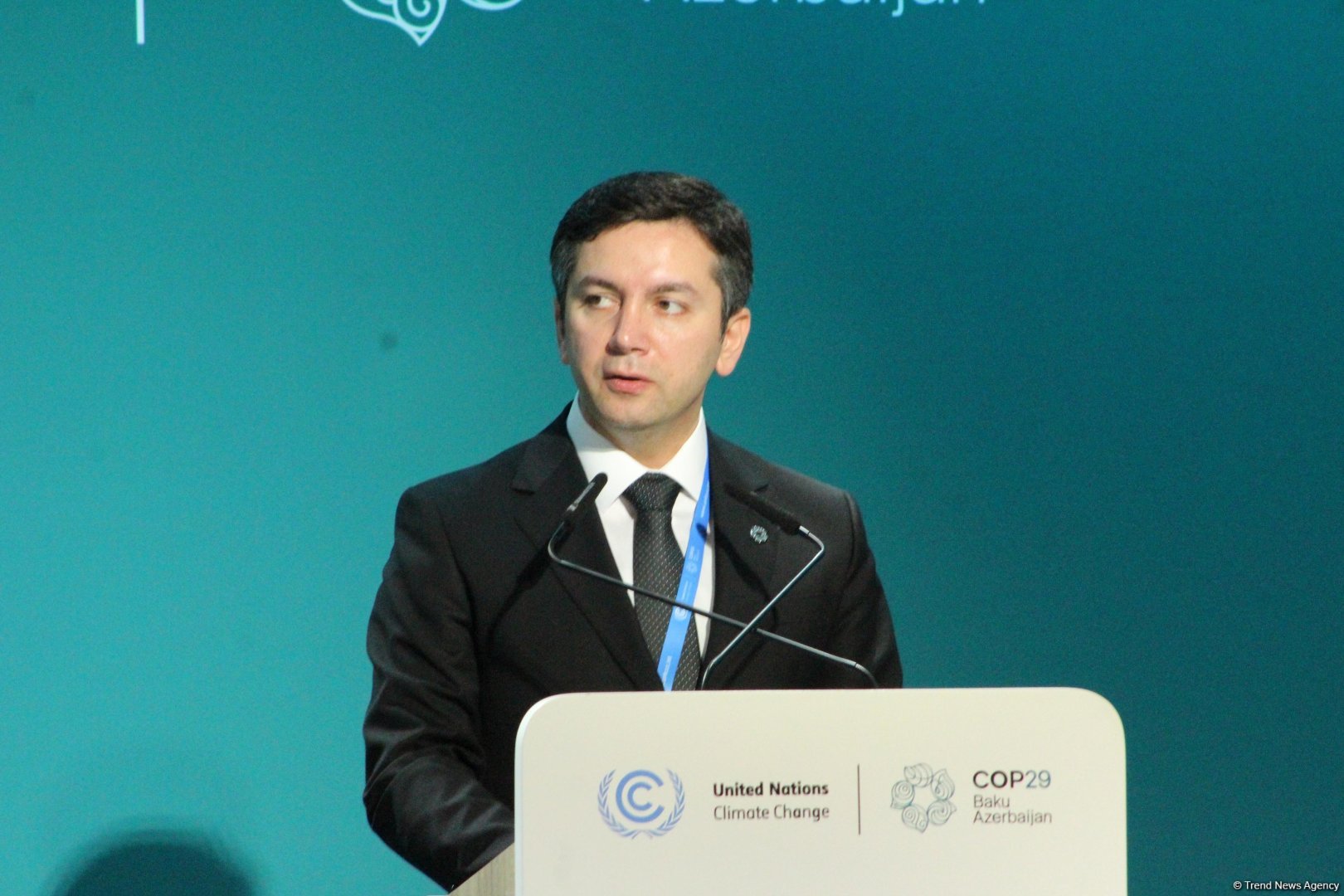 В рамках COP29 было обсуждено вложение инвестиций в человеческое развитие ради климатически устойчивого будущего (ФОТО)