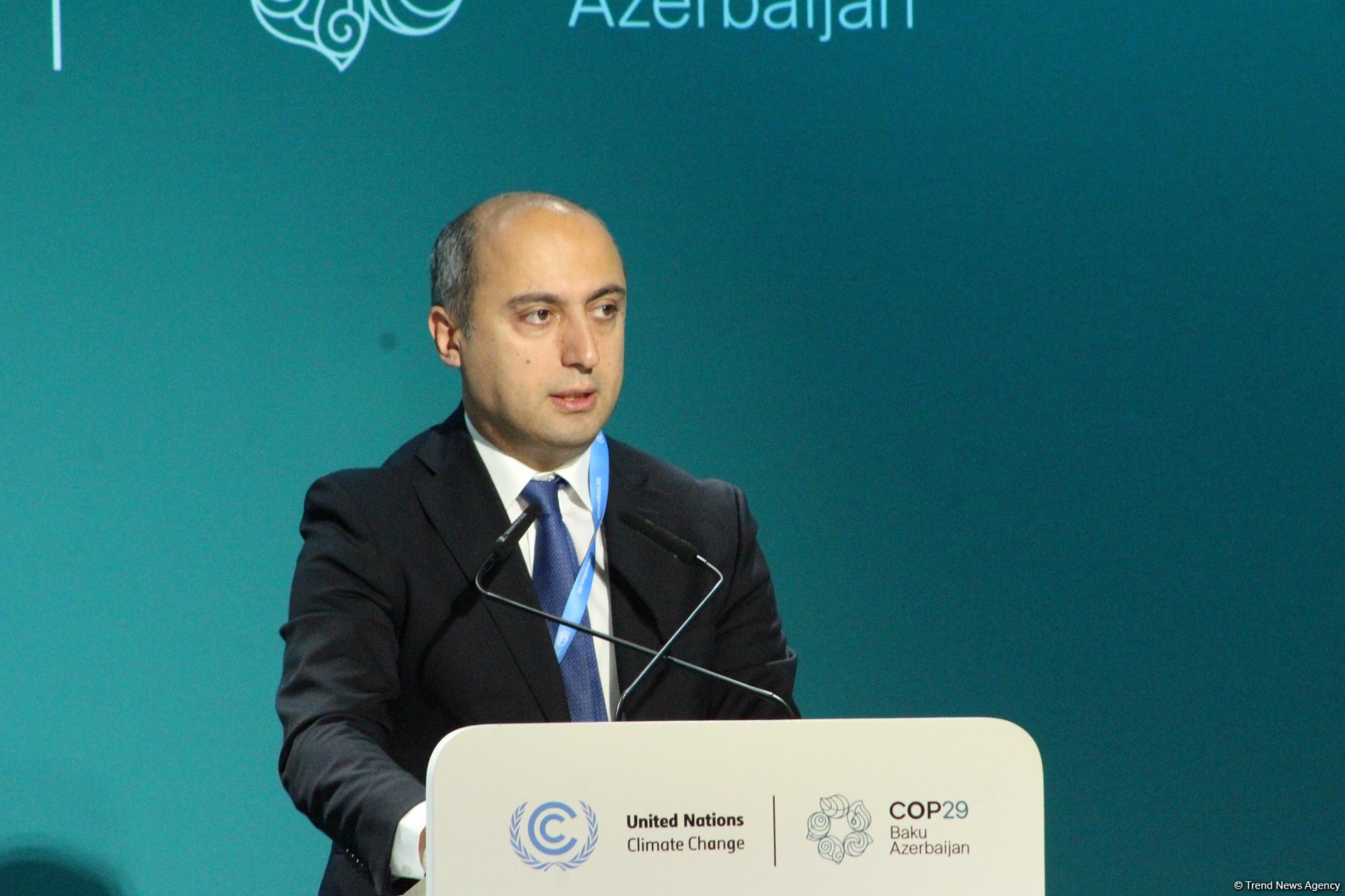 В рамках COP29 было обсуждено вложение инвестиций в человеческое развитие ради климатически устойчивого будущего (ФОТО)