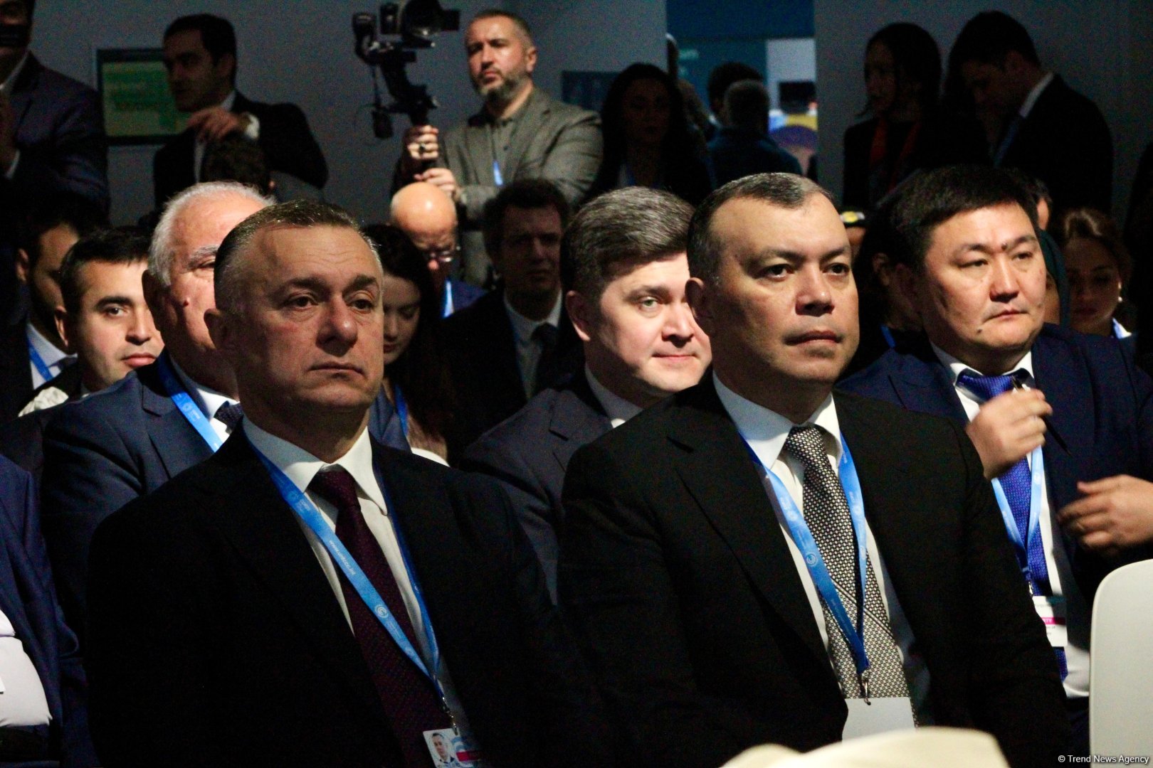 В рамках COP29 было обсуждено вложение инвестиций в человеческое развитие ради климатически устойчивого будущего (ФОТО)