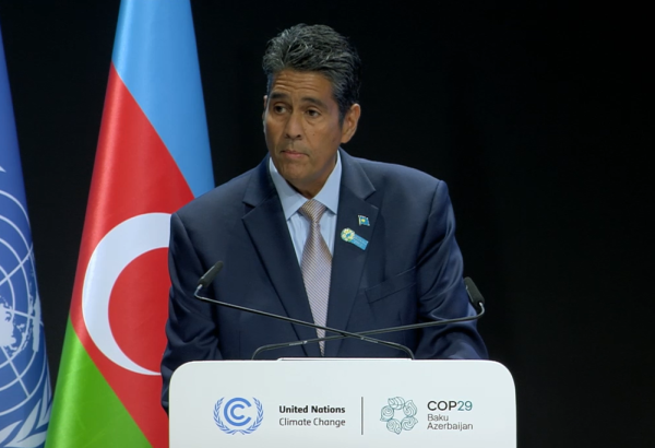 На COP29 в Баку был сделан значительный шаг вперед, важно сохранить этот импульс — Президент Палау (Эксклюзивное интервью)