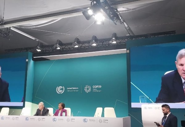 US, Azerbaijan likely to become reliable partners on green energy - official