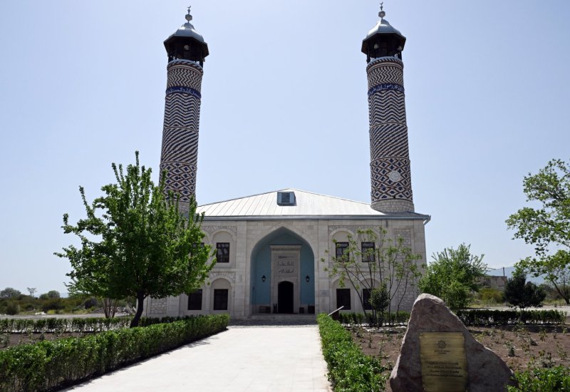 Today Azerbaijan celebrates Aghdam City Day