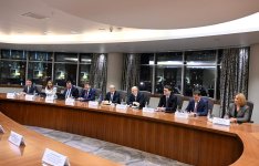 Компании Германии приглашены к сотрудничеству с Азербайджаном по проектам ВИЭ (ФОТО)