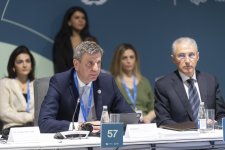 В рамках COP29 объявлена Бакинская гармония климатической инициативы для фермеров (ФОТО)
