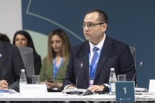 В рамках COP29 объявлена Бакинская гармония климатической инициативы для фермеров (ФОТО)