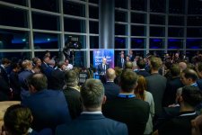 Компании Германии приглашены к сотрудничеству с Азербайджаном по проектам ВИЭ (ФОТО)