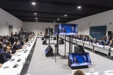 В рамках COP29 объявлена Бакинская гармония климатической инициативы для фермеров (ФОТО)