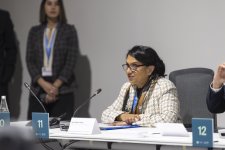 В рамках COP29 объявлена Бакинская гармония климатической инициативы для фермеров (ФОТО)