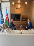 Президент Международной шахматной федерации прибыл в Баку (ФОТО)