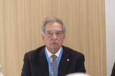 На COP29 прошла встреча на тему климатоустойчивых методов ведения сельского хозяйства (ФОТО)
