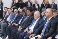 На COP29 прошла встреча на тему климатоустойчивых методов ведения сельского хозяйства (ФОТО)