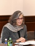 Самир Нуриев встретился с делегацией во главе с исполнительным директором UN-HABITAT (ФОТО)