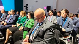 Для решения проблем здравоохранения, связанных с изменением климата, необходимы  многосекторальные стратегии – Теймур Мусаев (ФОТО)