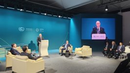 Для решения проблем здравоохранения, связанных с изменением климата, необходимы  многосекторальные стратегии – Теймур Мусаев (ФОТО)