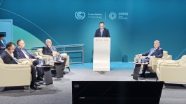 Для решения проблем здравоохранения, связанных с изменением климата, необходимы  многосекторальные стратегии – Теймур Мусаев (ФОТО)