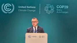 Для решения проблем здравоохранения, связанных с изменением климата, необходимы  многосекторальные стратегии – Теймур Мусаев (ФОТО)