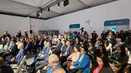 Для решения проблем здравоохранения, связанных с изменением климата, необходимы  многосекторальные стратегии – Теймур Мусаев (ФОТО)
