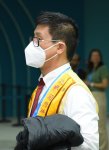 Фоторепортаж с девятого дня COP29 в Баку