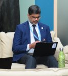 Фоторепортаж с девятого дня COP29 в Баку