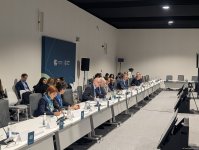 В рамках COP29 состоялась панельная дискуссия на тему "Финансирование трансформации агропродовольственной системы" (ФОТО)