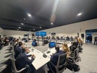 В рамках COP29 состоялось мероприятие на тему "COP to COP - Наследие агропромышленного комплекса (ФОТО)