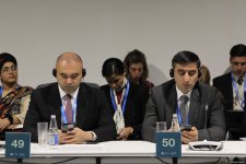 В рамках COP29 состоялось мероприятие по региональным агропродовольственным инициативам (ФОТО)
