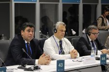 В рамках COP29 состоялось мероприятие по региональным агропродовольственным инициативам (ФОТО)
