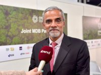 COP for Hope: Обсуждения на COP29 могут стать важным импульсом для увеличения инвестиций в развитие экологических навыков — гендиректор АБР (Эксклюзивное интервью) (ФОТО)