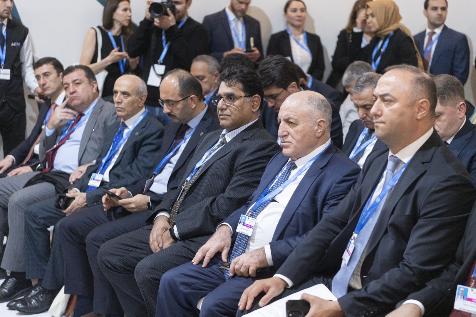 На COP29 прошла встреча на тему климатоустойчивых методов ведения сельского хозяйства (ФОТО)
