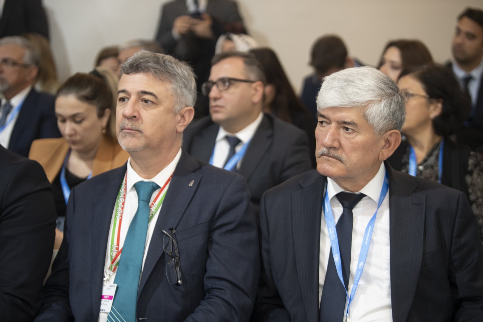На COP29 прошла встреча на тему климатоустойчивых методов ведения сельского хозяйства (ФОТО)