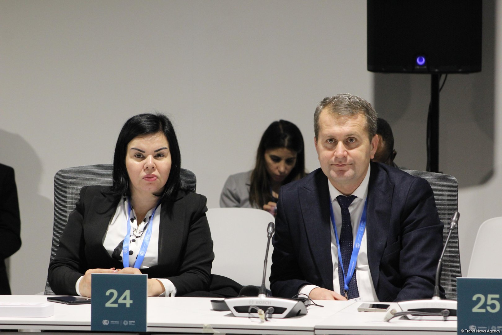 В рамках COP29 состоялось мероприятие по региональным агропродовольственным инициативам (ФОТО)