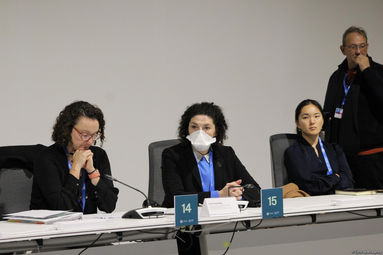 В рамках COP29 состоялось мероприятие по региональным агропродовольственным инициативам (ФОТО)