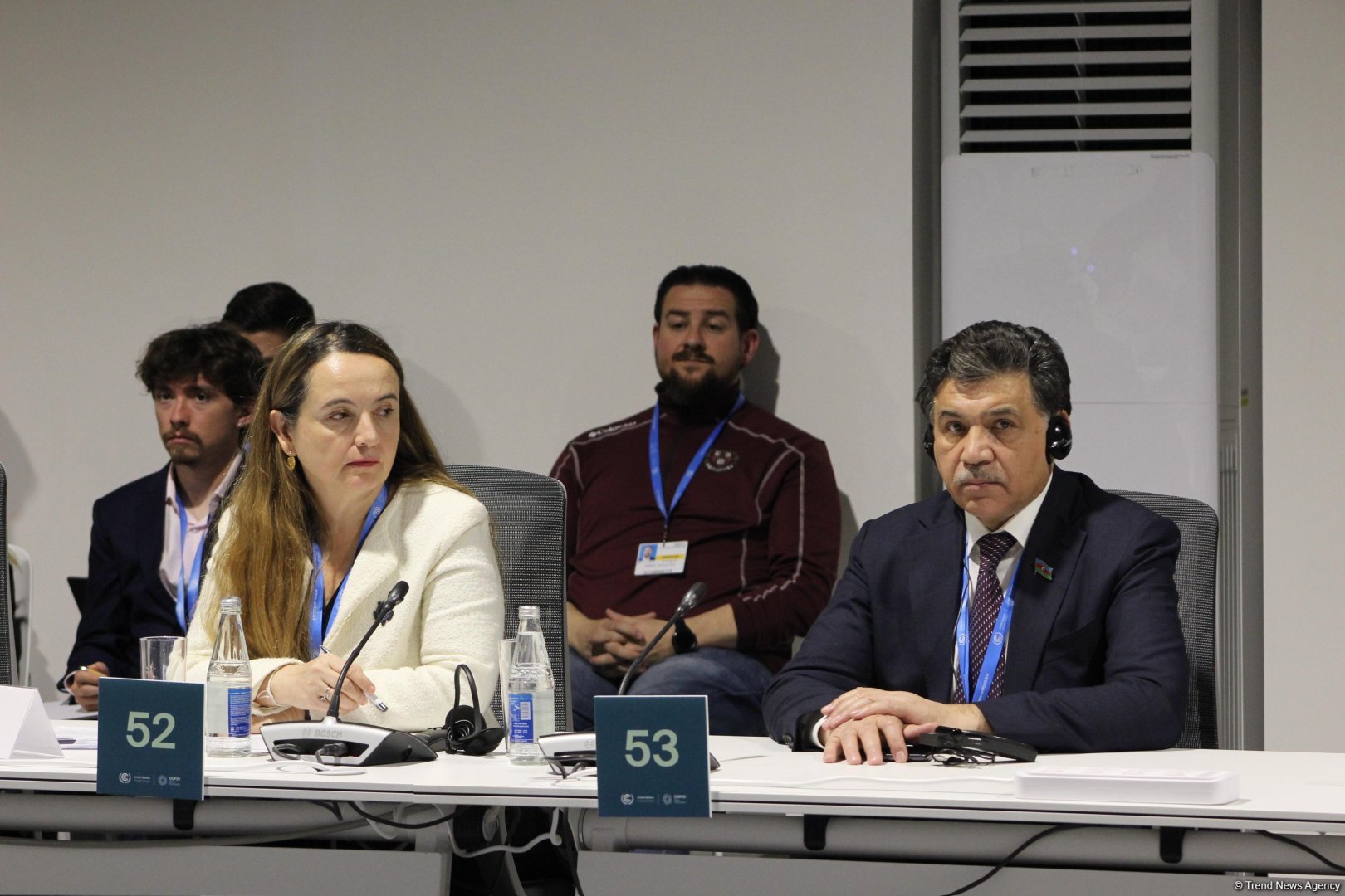 В рамках COP29 состоялось мероприятие по региональным агропродовольственным инициативам (ФОТО)