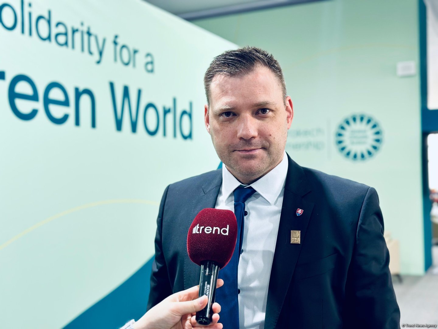 COP for Hope: Азербайджан успешно организовал COP29 - заместитель премьер-министра Словакии (Эксклюзив)